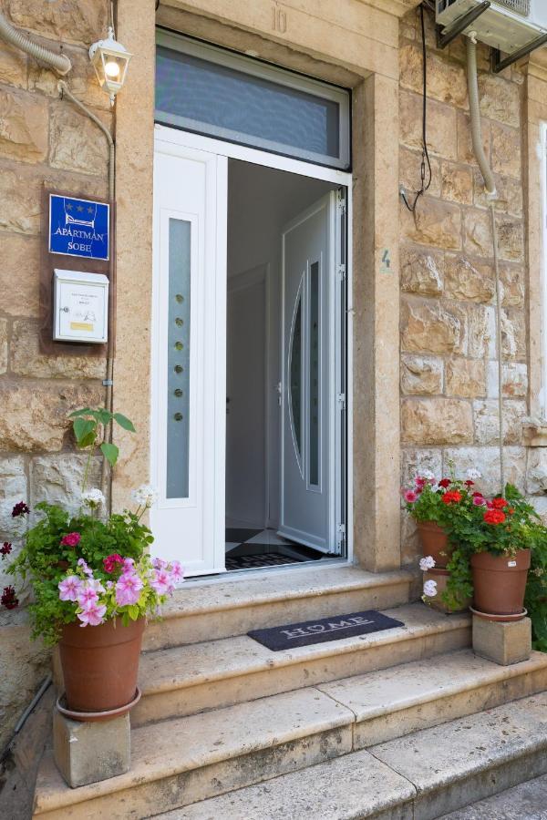 Guest House Cinema Close To Port Dubrovnik Exterior foto